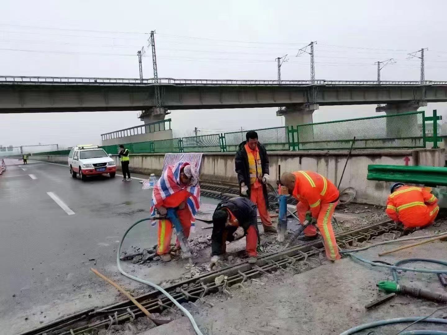 灌云桥梁伸缩缝抢修料