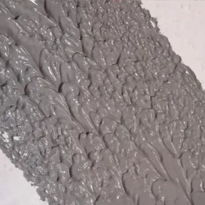 灌云双液改性环氧型 YJ-302 拉毛界面剂，光面混凝土基层专用再浇剂