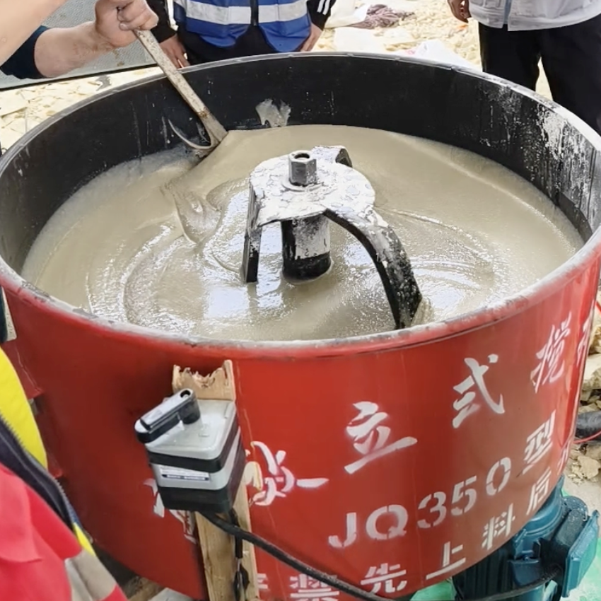 灌云汽轮机余热压缩机导热油设备底座耐高温环氧树脂灌浆料