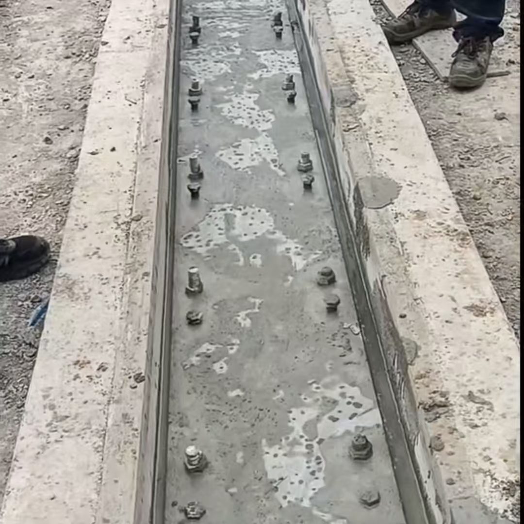 灌云环氧树脂轨道胶泥是什么？用在哪里？