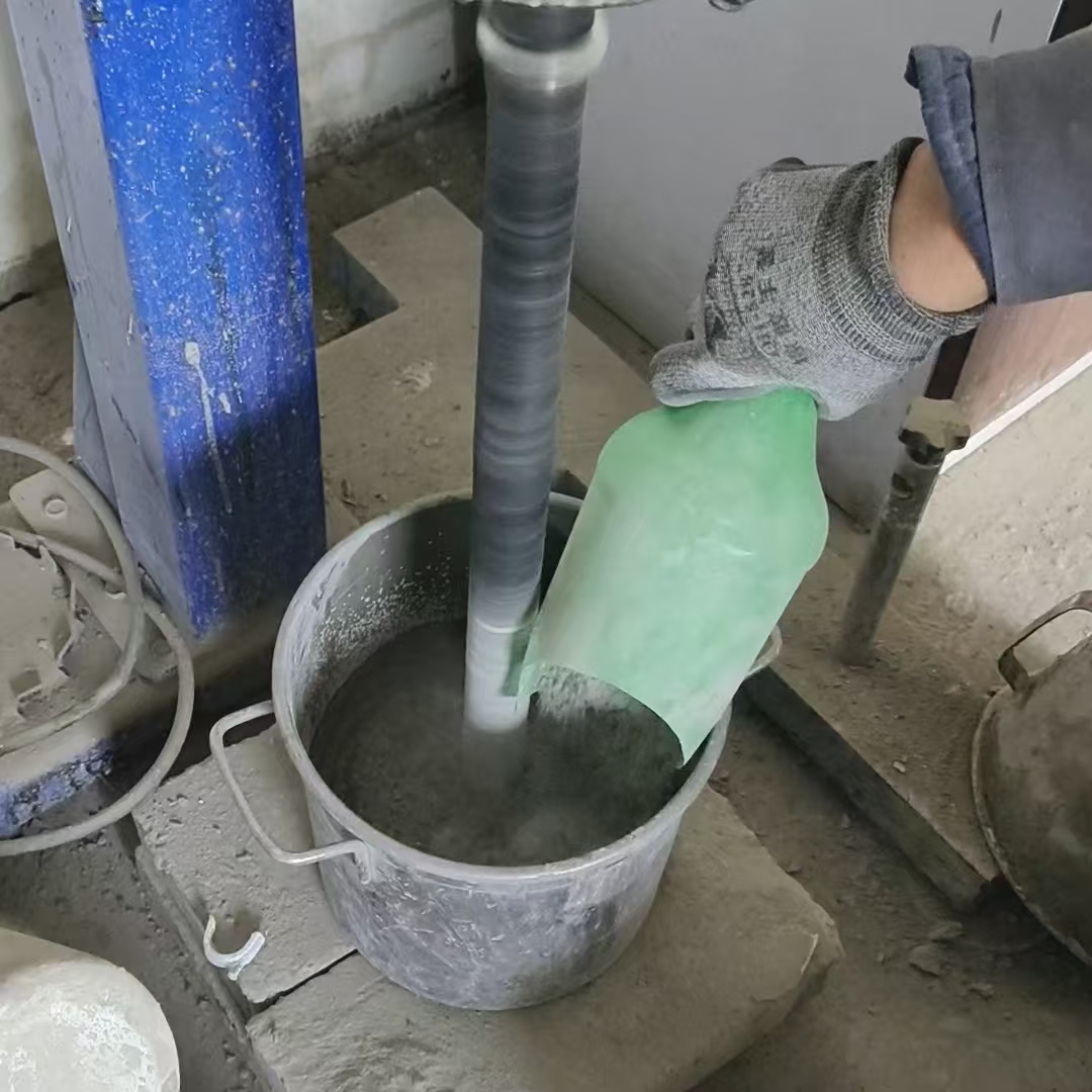 灌云桥梁公路张拉用H60压浆料与普通压浆料有什么区别？